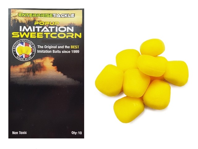 Porumb PopUp Enterprise Yellow