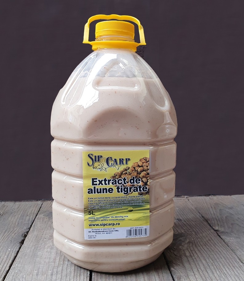 Extract de alune tigrate 5L