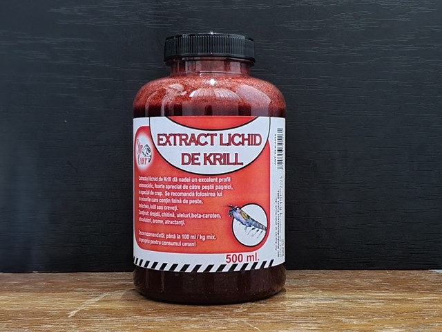 Extract lichid de krill 