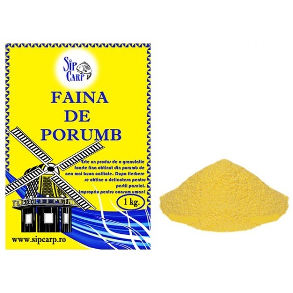 Făină de porumb SipCarp