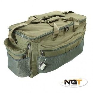 Geantă NGT Carryall Green 093