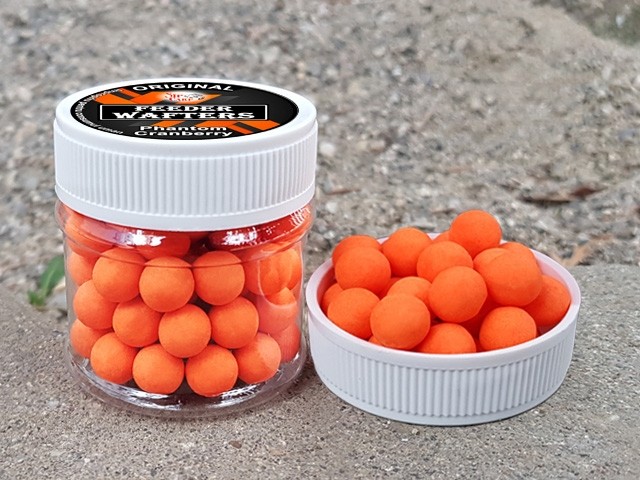 Feeder Wafters Phantom Cranberry 8mm 50ml