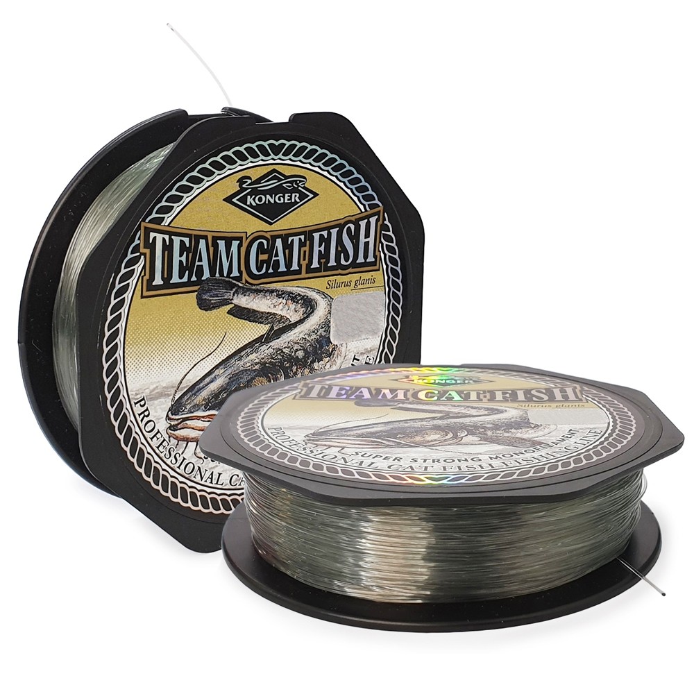 Fir Konger Team Catfish 0.80mm 200m