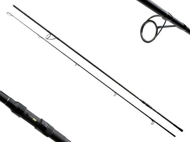 Lansetă Carp Pro Flapper 3.90m 3.5lbs