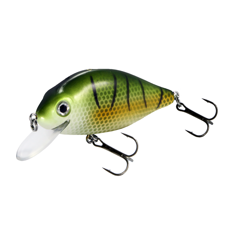 Vobler Kamatsu Flat Crank 7cm 12g C014 Pearch