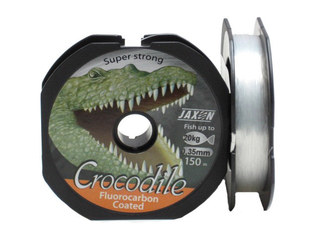 Fir Jaxon Crocodile Fluorocarbon 0.16mm 150m