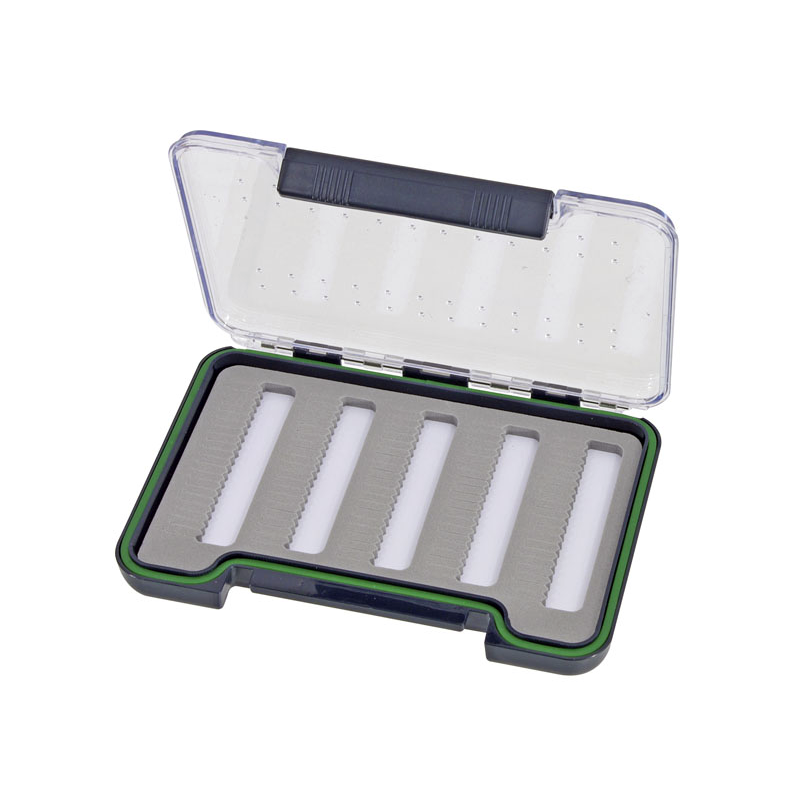 Cutie pentru muște artificiale Konger Fly Box 09