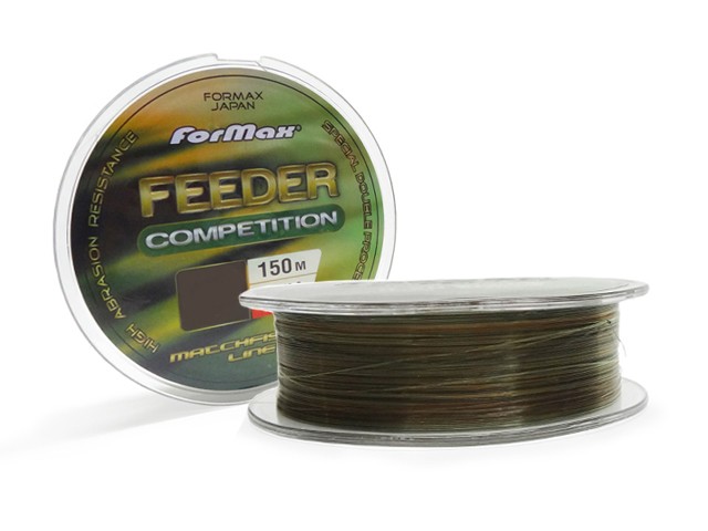 Fir Formax Feeder Competition 150m 0.20mm