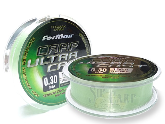 Fir Formax Carp Ultracast 0.12mm 150m