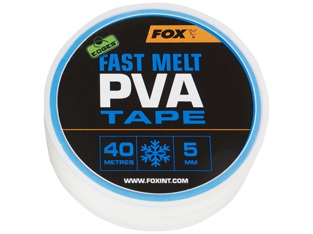 Bandă Pva Fox Edges™ PVA Tape 40m 5mm