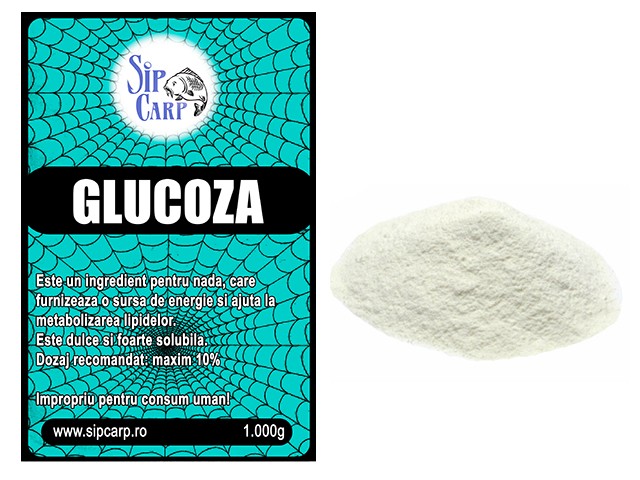 Glucoza SipCarp 1kg