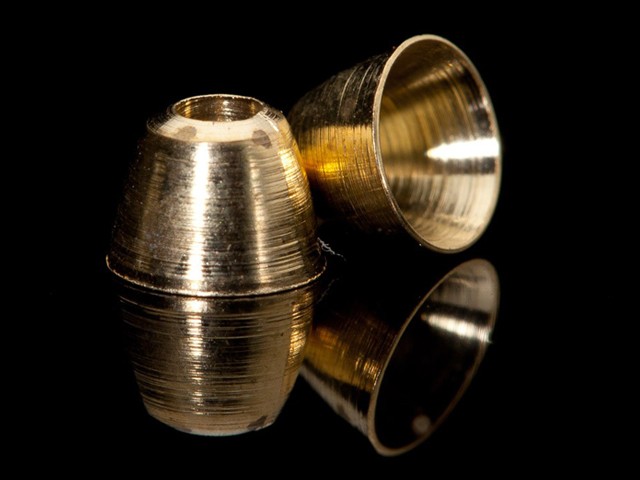 Cone Heads A.Jensen # Small Gold
