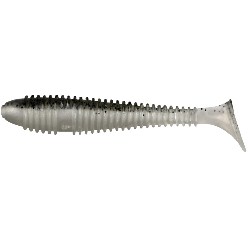 Twister Konger Grubber Shad 004 7cm