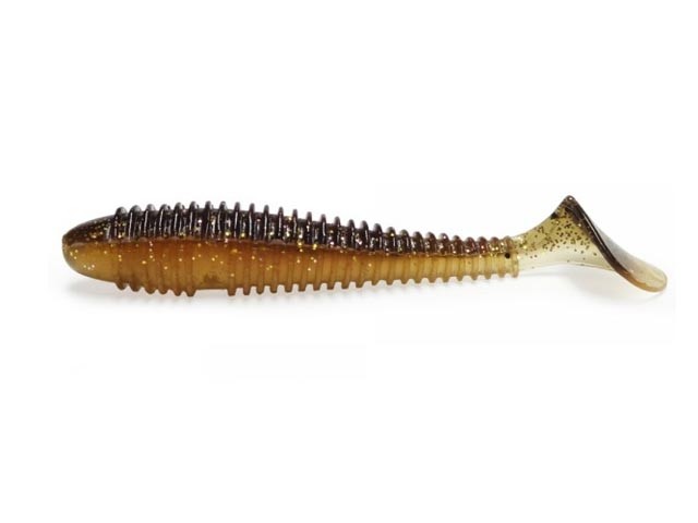 Twister Konger Grubber Shad 018 7cm
