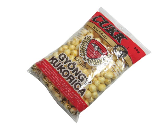Expandat Cukk Natur 25g