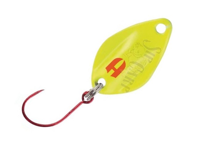 Oscilantă Colmic Herakles Ruck Trout Chartreuse 2g