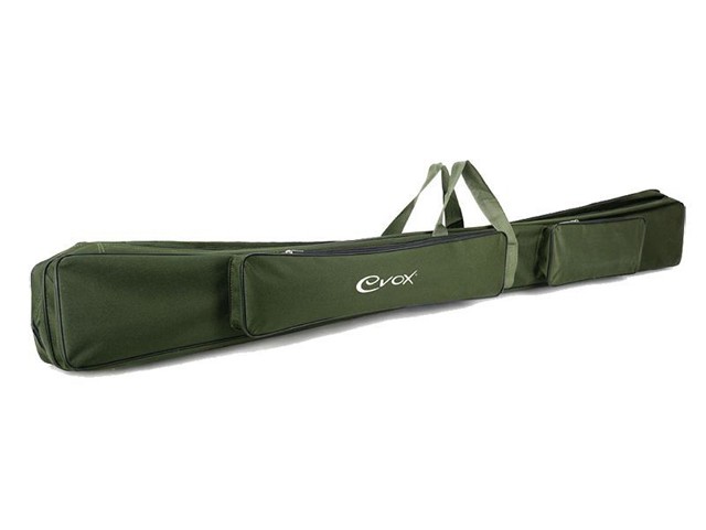 Husă lansete Evox 2 compartimente 1.45m
