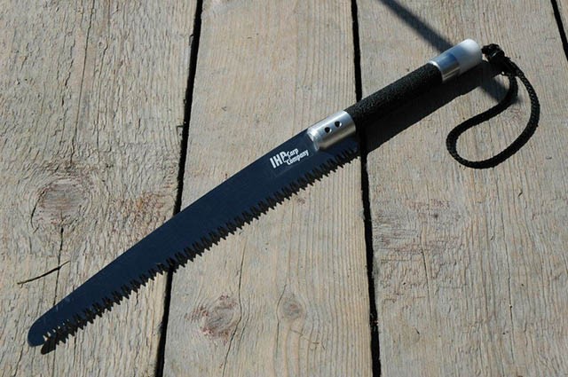 Ferastrau mare cu maner ICC 30cm