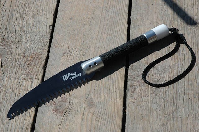 Ferastrau mic cu maner ICC 16cm
