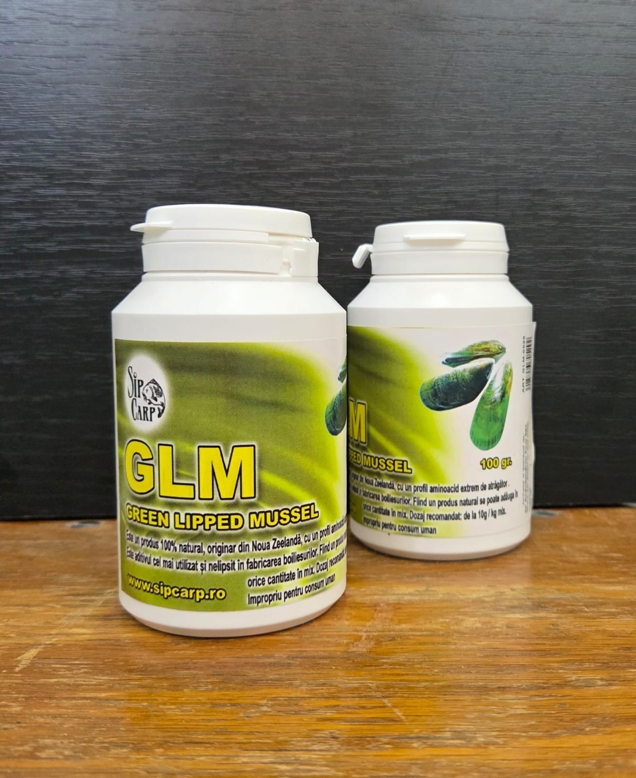 GLM 100g