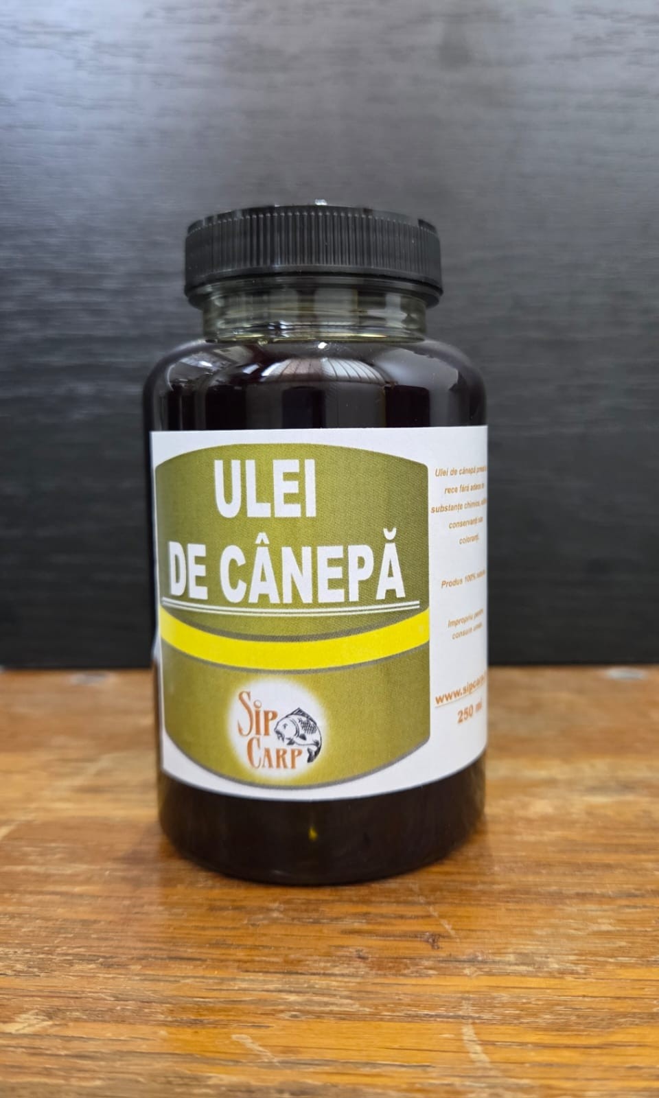 Ulei de cânepă 250ml