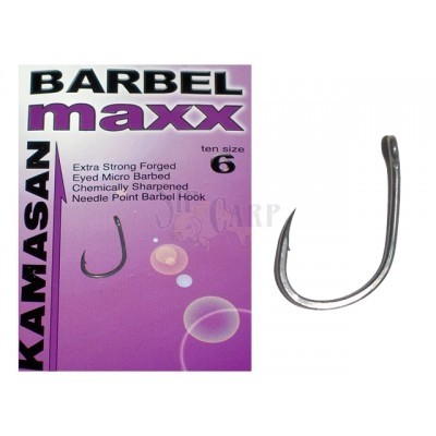 Cârlige Kamasan Barbel Maxx