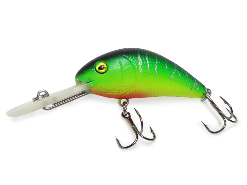 Vobler Kamatsu Shaky Shad SS50F #5002 5cm 7g