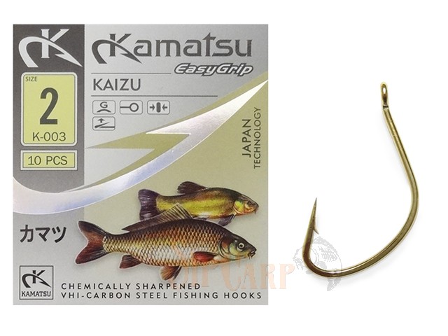 Cârlige Kamatsu Kaizu K-003G