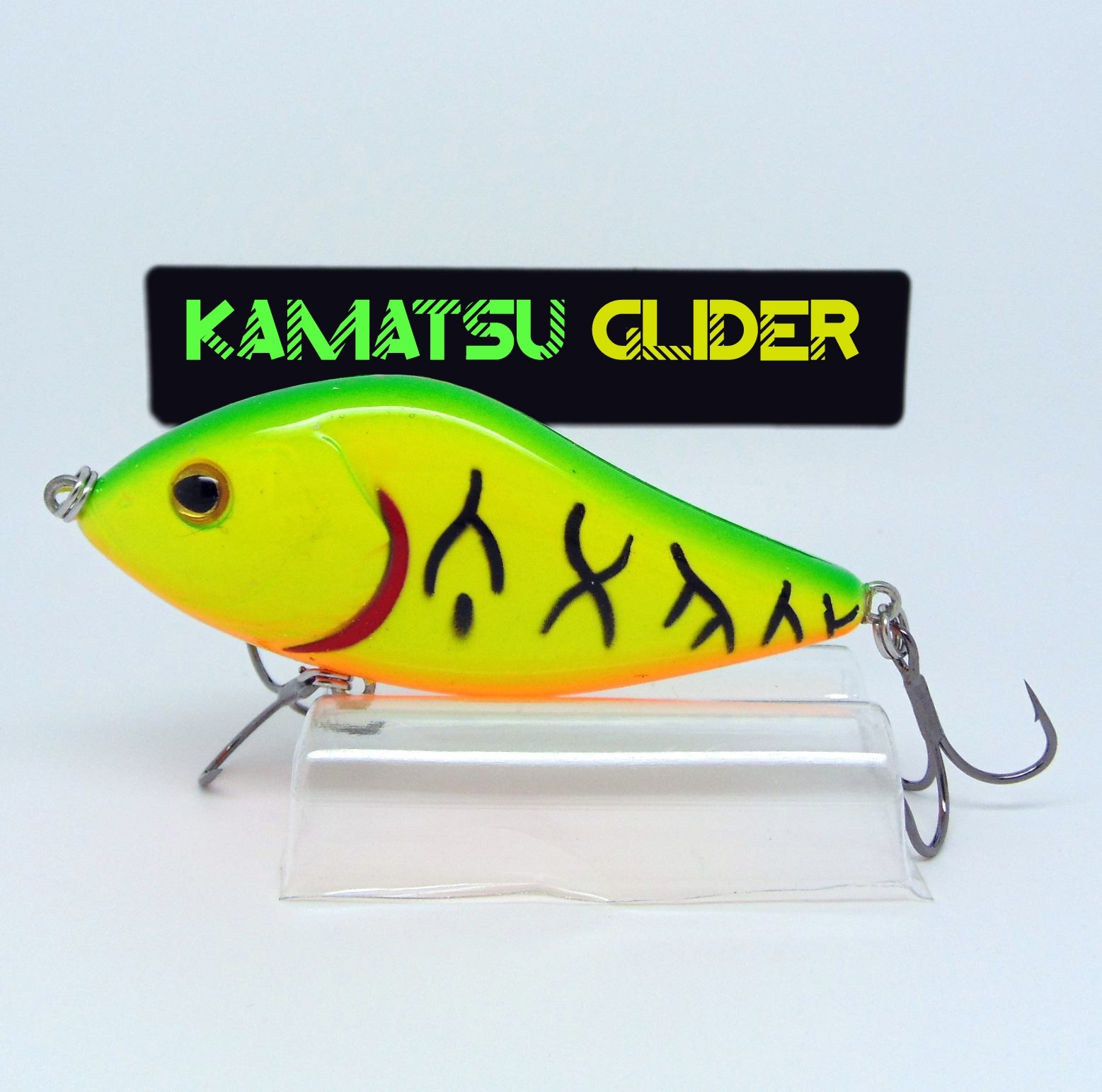 Vobler Kamatsu Glider C20 7cm 17.5g