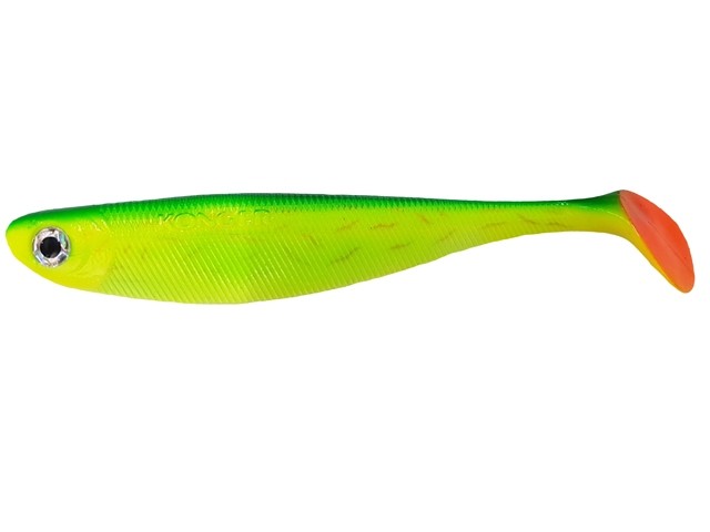 Twister Konger Power Pike Green Lemon 007 14,5cm