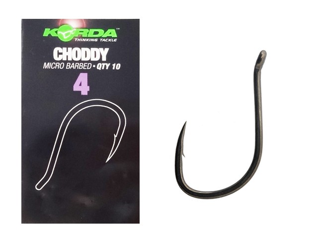Cârlige Korda Choddy