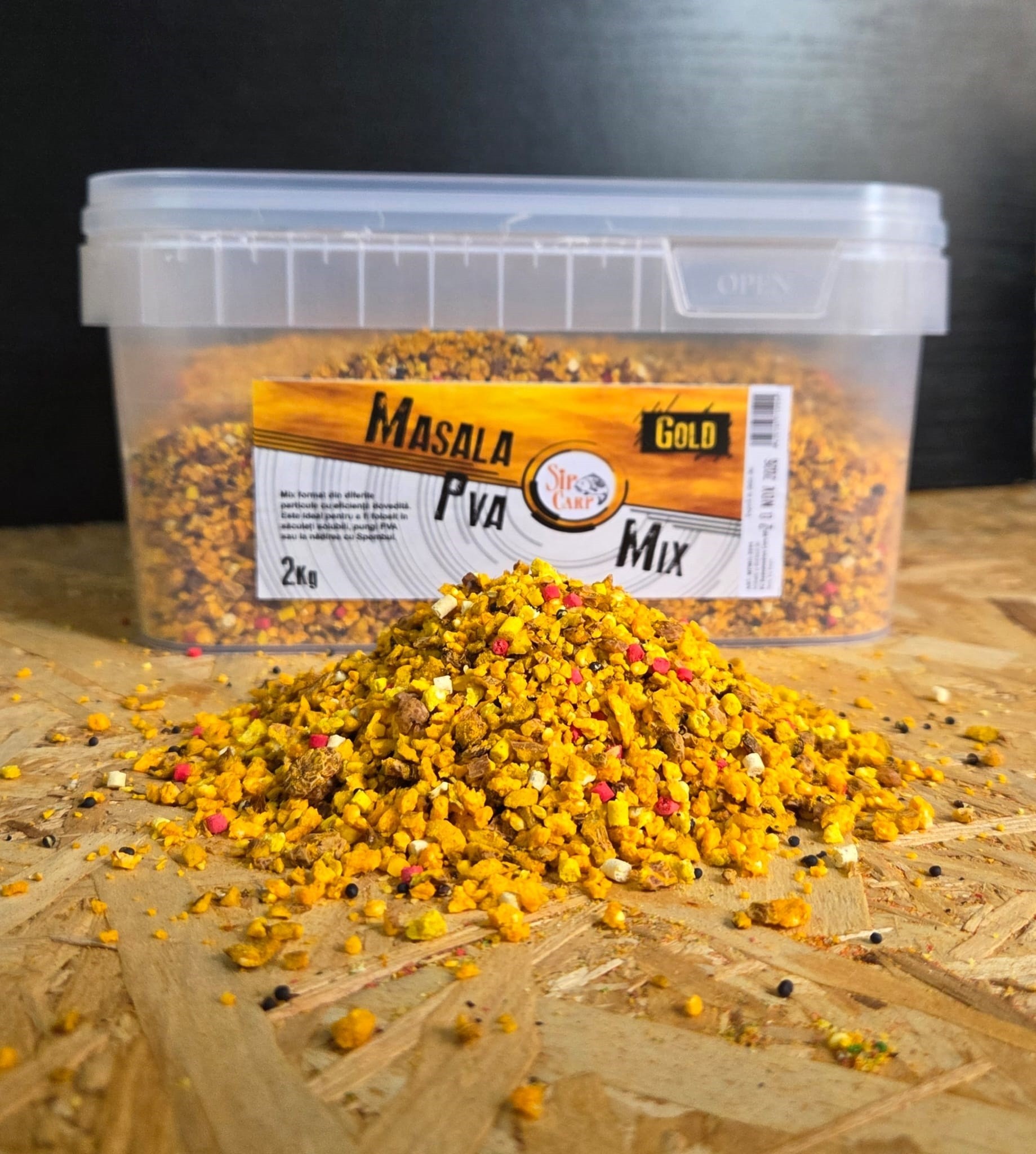 Masala Pva Mix Granule Gold 2Kg Original