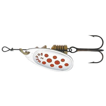 Rotativa Mepps Comet 3 argint