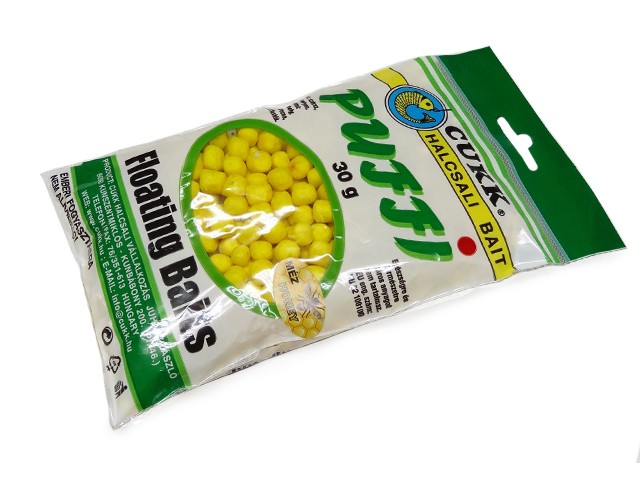 Pufuleți Cukk Miere Midi 30g
