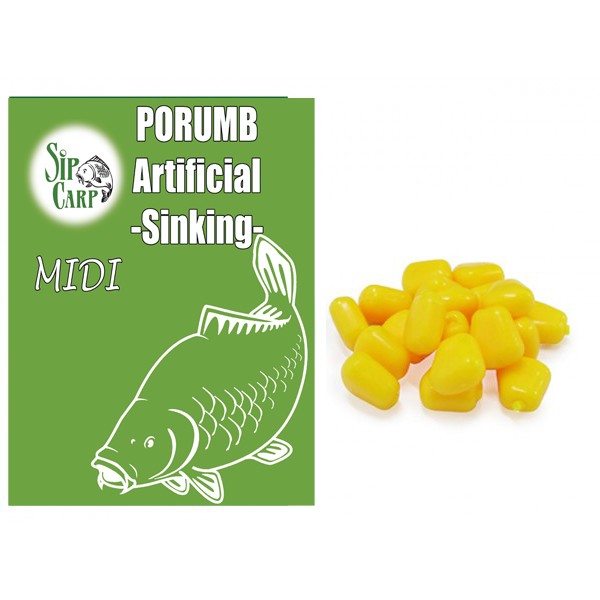 Porumb Scufundător SipCarp Midi