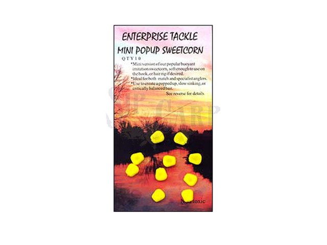 Porumb PopUp Mini Enterprise Fruity Pineapple