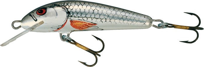 Vobler Salmo Minnow M5S D