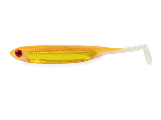 Shad Colmic Herakles Mirror Orange/Gold 10cm