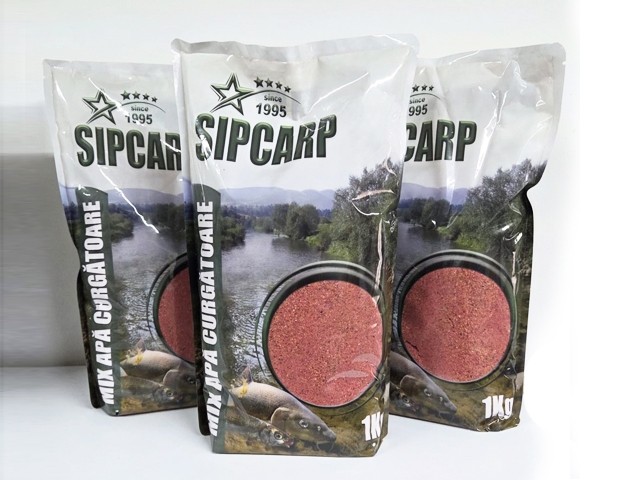 Mix Apă Curgătoare - Scobar și Mreană 1kg