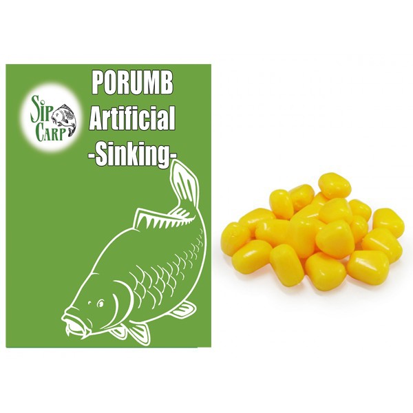 Porumb Scufundător SipCarp