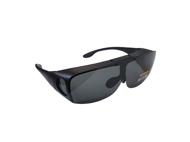 OCHELARI BALZER POLARIZANTI CLIP PUT-OVER