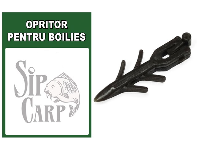 Opritoare boilies SipCarp