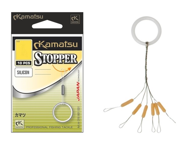 Opritoare cilindrice siliconice Kamatsu XL