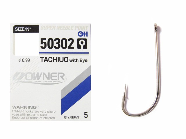 Carlige Owner 50302 Tachiuo Nr:1