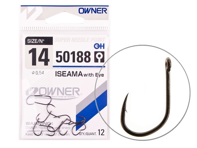 Cârlige Owner 50188 Iseama