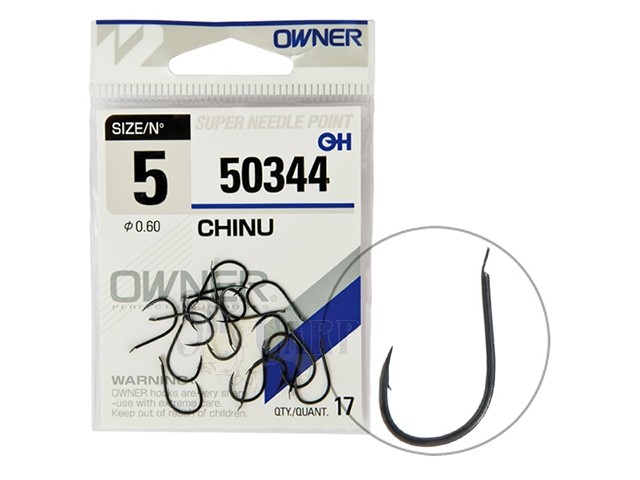 Cârlige Owner 50344 Chinu