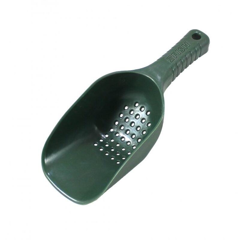 Lopată Nădire Zfish Baiting Spoon Holes, Mărime S, 9x15cm