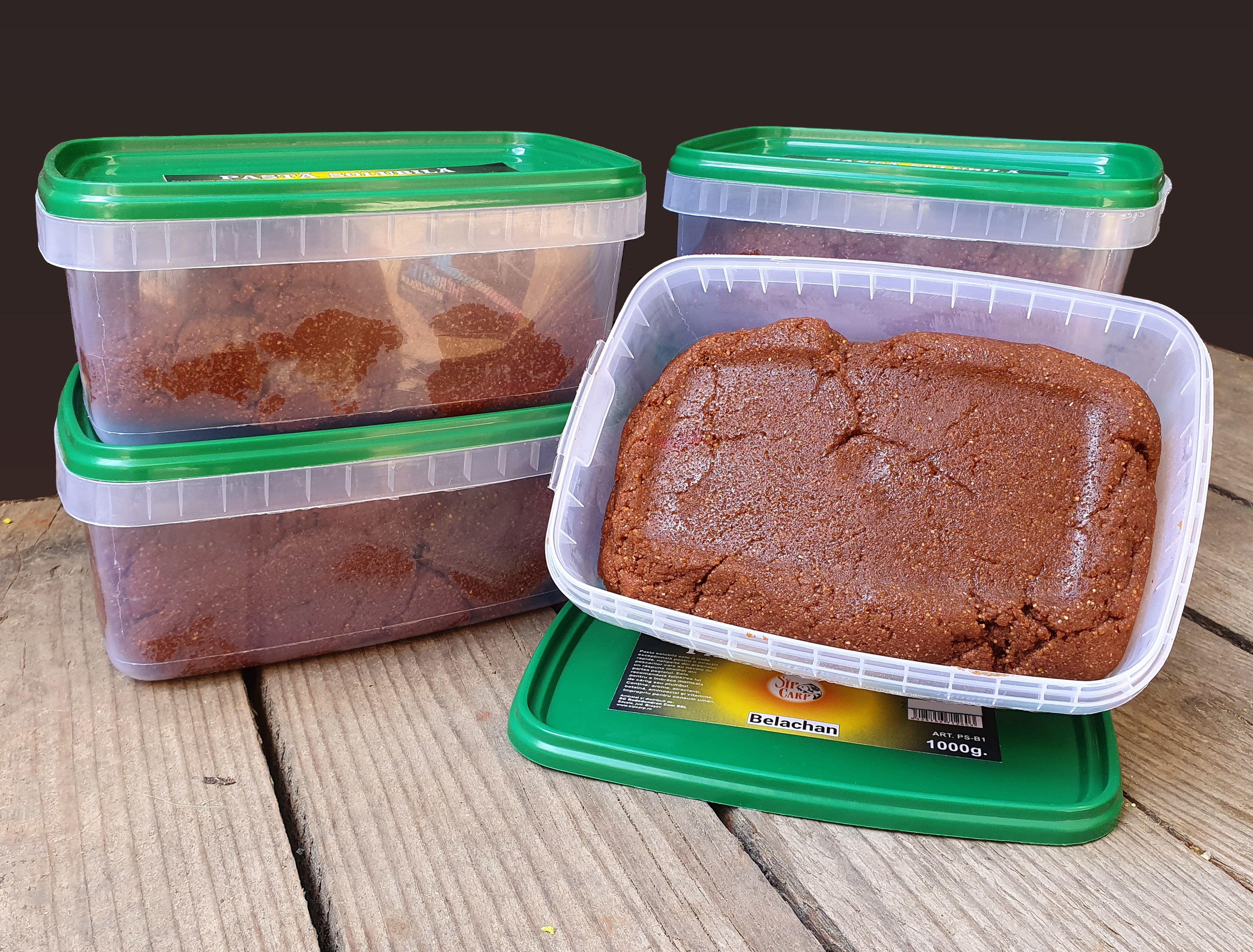 Pastă solubilă Belachan 1Kg