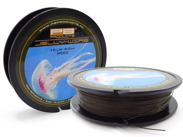 Fir PB Jelly-Wire Weed 15lbs 20m