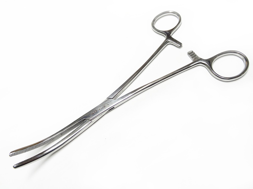 Pensetă inox Konger 25cm